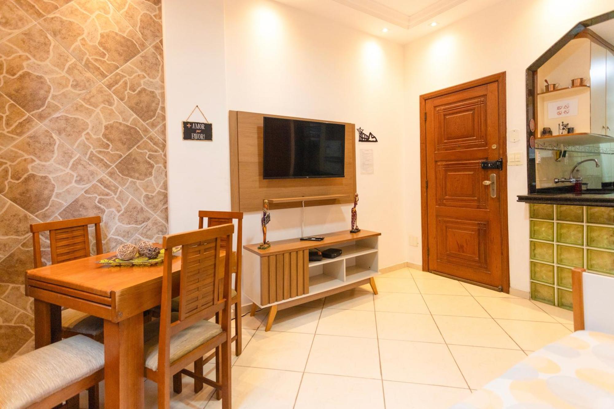 Suh Copacabana 54 Wonderful Apartamento *