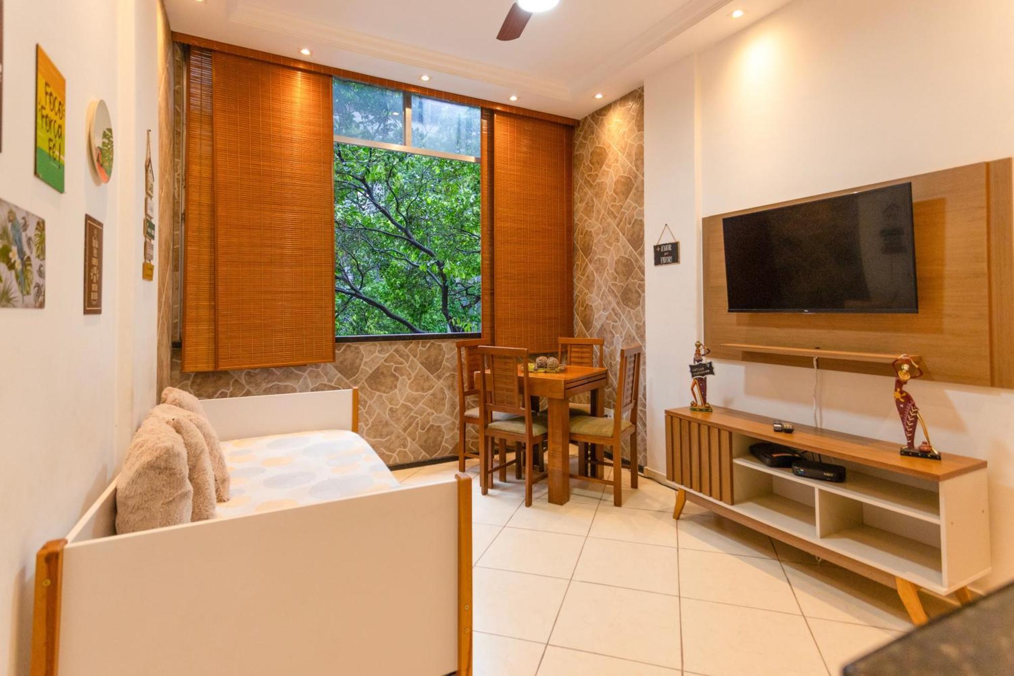Suh Copacabana 54 Wonderful Apartamento Río de Janeiro