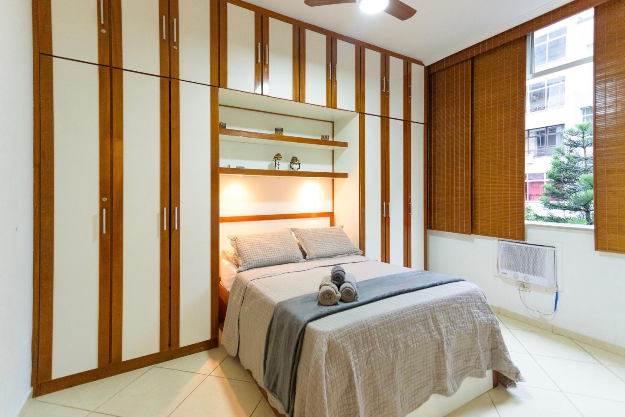 Apartamento Suh Copacabana 54 Wonderful Río de Janeiro