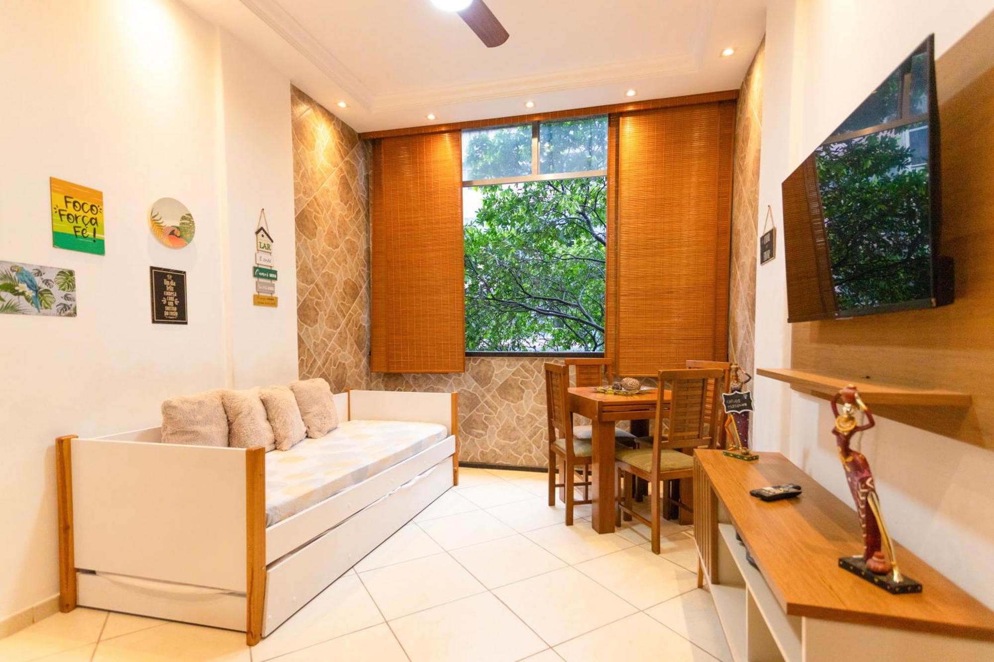 Suh Copacabana 54 Wonderful Apartamento